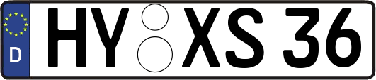 HY-XS36