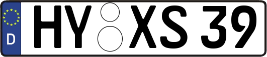 HY-XS39