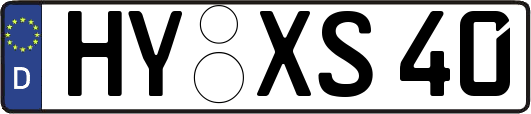 HY-XS40