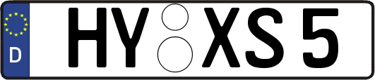 HY-XS5
