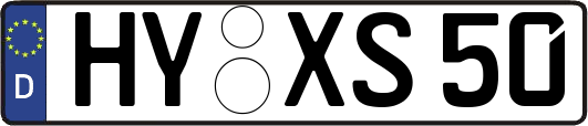 HY-XS50