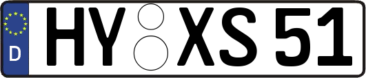 HY-XS51