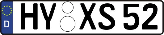 HY-XS52