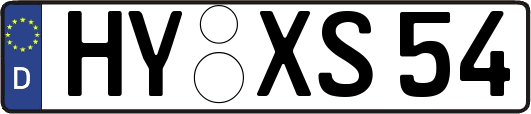 HY-XS54