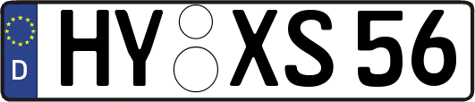 HY-XS56