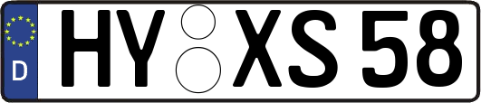 HY-XS58