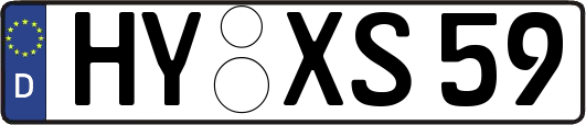 HY-XS59