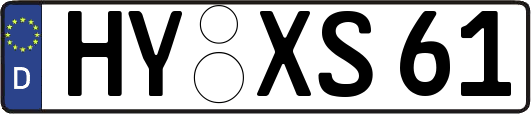 HY-XS61