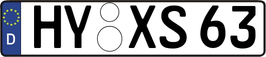 HY-XS63