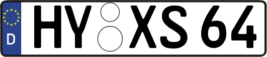 HY-XS64
