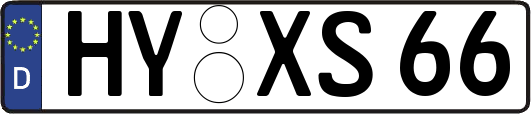 HY-XS66