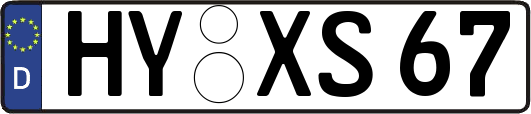 HY-XS67