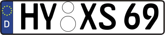 HY-XS69