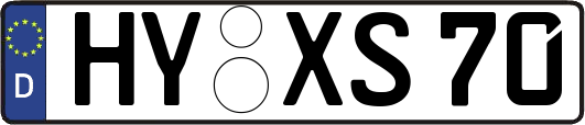 HY-XS70