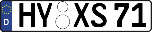HY-XS71