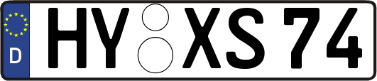 HY-XS74