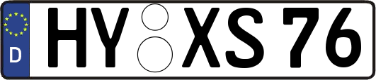 HY-XS76