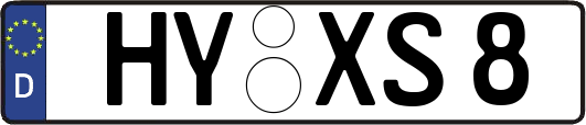 HY-XS8