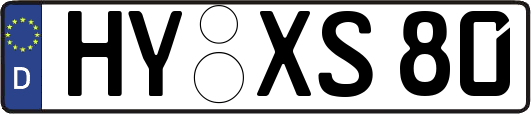 HY-XS80