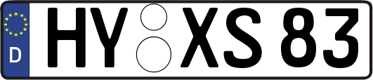 HY-XS83