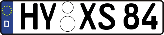 HY-XS84