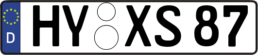 HY-XS87