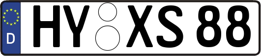 HY-XS88