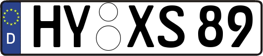 HY-XS89