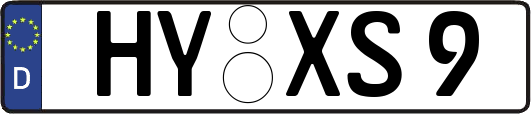 HY-XS9