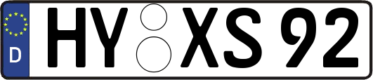 HY-XS92