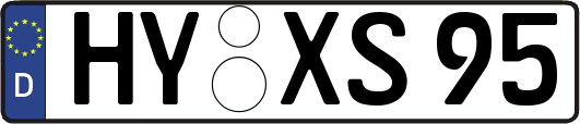 HY-XS95