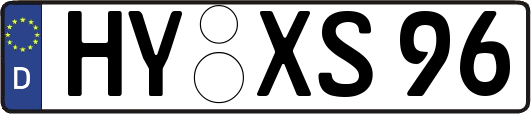 HY-XS96