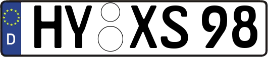 HY-XS98