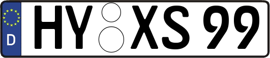 HY-XS99