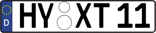 HY-XT11