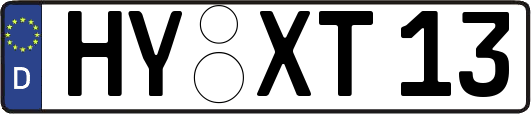 HY-XT13