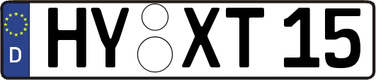 HY-XT15