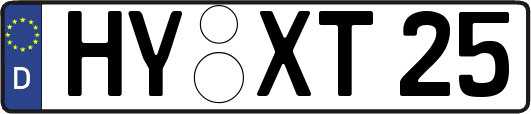 HY-XT25
