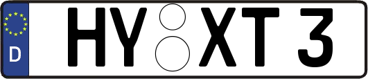 HY-XT3