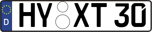 HY-XT30
