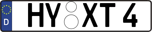 HY-XT4