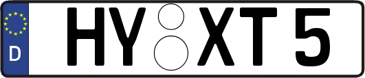 HY-XT5