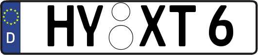 HY-XT6