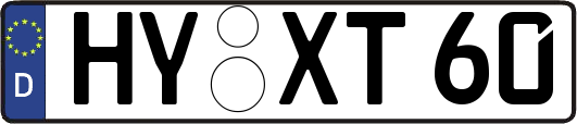 HY-XT60