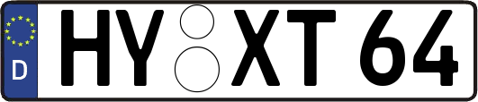 HY-XT64
