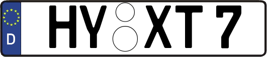 HY-XT7