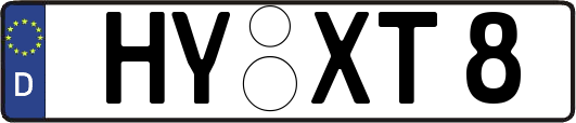 HY-XT8