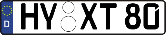 HY-XT80
