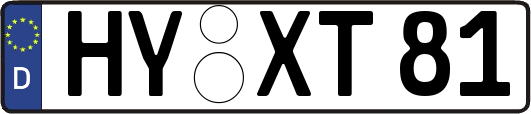 HY-XT81