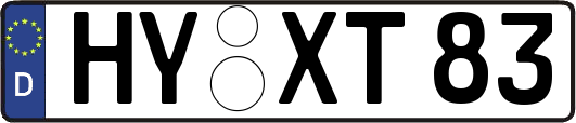 HY-XT83